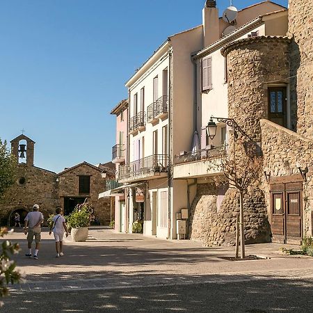 Отель Le Cay Рокбрюн-сюр-Аржан Экстерьер фото